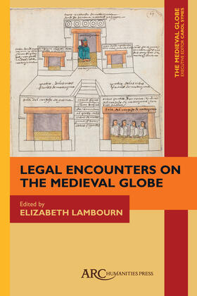 Lambourn |  Legal Encounters on the Medieval Globe | Buch |  Sack Fachmedien