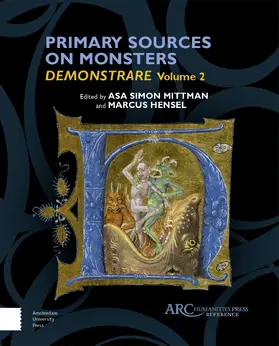 Mittman / Hensel |  Primary Sources on Monsters | Buch |  Sack Fachmedien