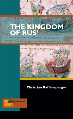 Raffensperger | The Kingdom of Rus' | E-Book | sack.de