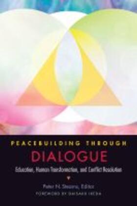 Stearns |  Peacebuilding Through Dialogue | Buch |  Sack Fachmedien