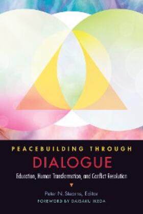 Stearns |  Peacebuilding through Dialogue | eBook | Sack Fachmedien
