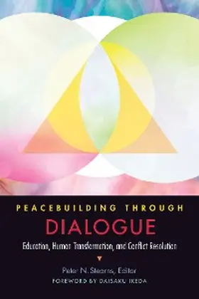 Stearns |  Peacebuilding through Dialogue | eBook | Sack Fachmedien