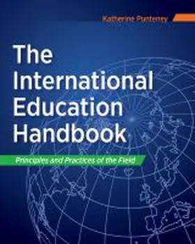  The International Education Handbook | Buch |  Sack Fachmedien