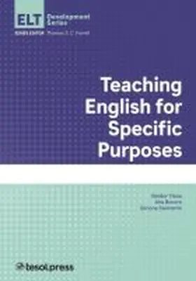 Viana / Bocorny / Sarmento |  Teaching English for Specific Purposes | Buch |  Sack Fachmedien