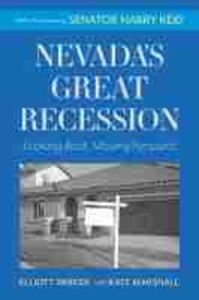 Parker |  Nevada's Great Recession: Looking Back, Moving Forward | Buch |  Sack Fachmedien