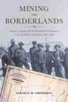 Grossman |  Mining the Borderlands: Industry, Capital, and the Emergence of Engineers in the Southwest Territories, 1855-1910 | Buch |  Sack Fachmedien
