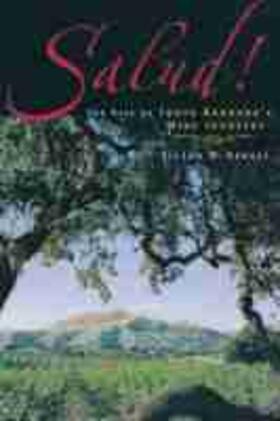 Geraci |  Salud!: The Rise of Santa Barbara's Wine Industry | Buch |  Sack Fachmedien