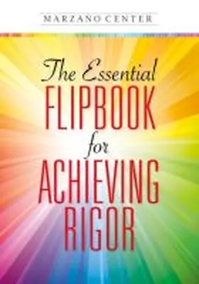  The Essential Flipbook for Achieving Rigor | Buch |  Sack Fachmedien