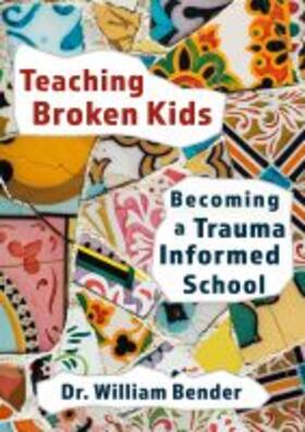  TEACHING BROKEN KIDS | Buch |  Sack Fachmedien