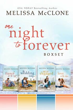 McClone |  One Night to Forever Box Set: Books 1-4 | eBook | Sack Fachmedien