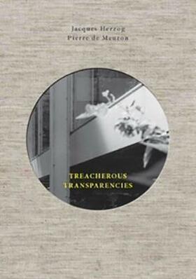 Herzog |  Treacherous Transparencies | Buch |  Sack Fachmedien