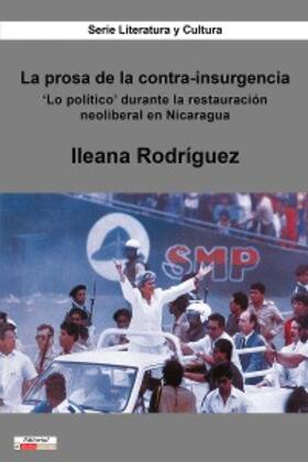 Rodríguez |  La prosa de la contra-insurgencia | eBook | Sack Fachmedien
