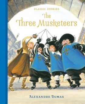  The Three Musketeers | Buch |  Sack Fachmedien