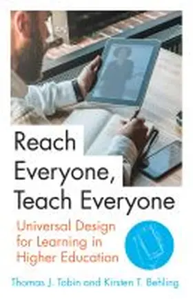 Tobin / Behling |  Reach Everyone, Teach Everyone | Buch |  Sack Fachmedien