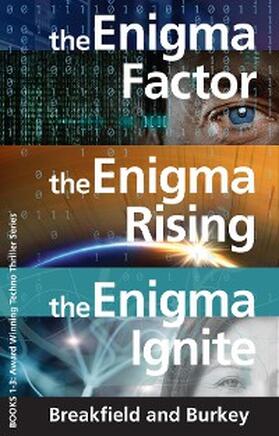 Breakfield / Burkey |  The Enigma Factor, Rising, Ignite - Boxed Set | eBook | Sack Fachmedien