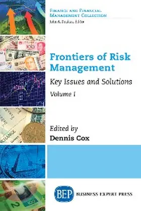 Cox |  Frontiers of Risk Management, Volume I | eBook | Sack Fachmedien