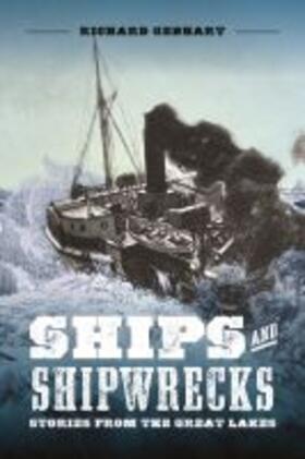 Gebhart |  Ships and Shipwrecks | Buch |  Sack Fachmedien