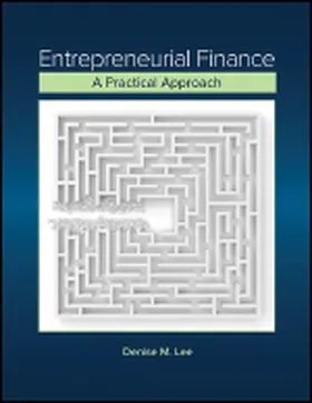 Lee |  Entrepreneurial Finance | Buch |  Sack Fachmedien