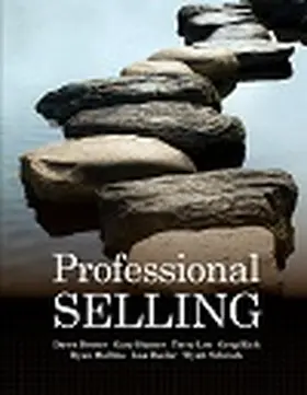 Deeter-Schmelz / Hunter / Loe |  Professional Selling | Buch |  Sack Fachmedien