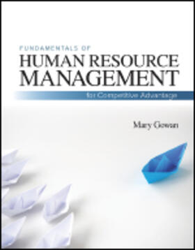 Gowan |  Fundamentals of Human Resource Management | Buch |  Sack Fachmedien