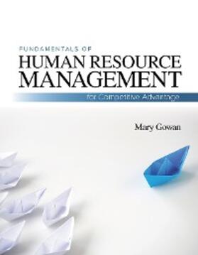 Gowan |  Fundamentals of Human Resource Management | eBook | Sack Fachmedien