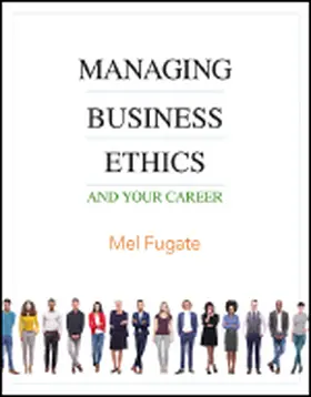 Fugate |  Managing Business Ethics | Buch |  Sack Fachmedien