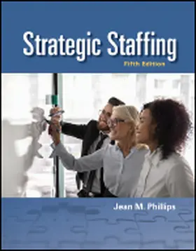 Phillips |  Strategic Staffing | Buch |  Sack Fachmedien