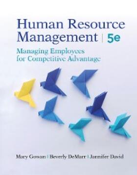 Gowan / DeMarr / David |  Human Resource Management | eBook | Sack Fachmedien
