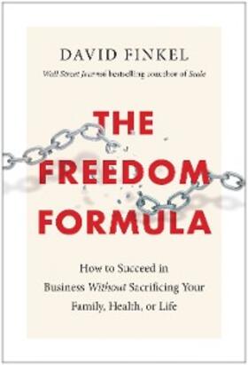 Finkel |  The Freedom Formula | eBook | Sack Fachmedien