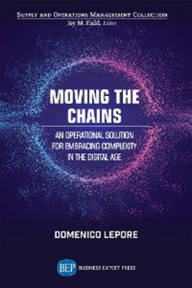 Lepore |  Moving the Chains | eBook | Sack Fachmedien