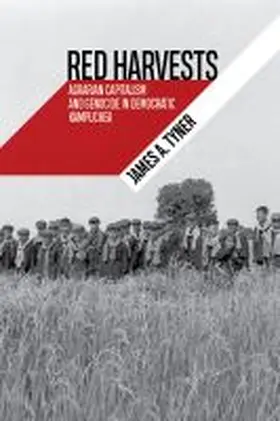 Tyner |  Red Harvests: Agrarian Capitalism and Genocide in Democratic Kampuchea | Buch |  Sack Fachmedien