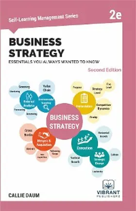 Daum / Vibrant Publishers |  Business Strategy Essentials You Always Wanted To Know | eBook | Sack Fachmedien