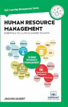 Gilbert / Vibrant Publishers |  Human Resource Management Essentials You Always Wanted To Know | eBook | Sack Fachmedien