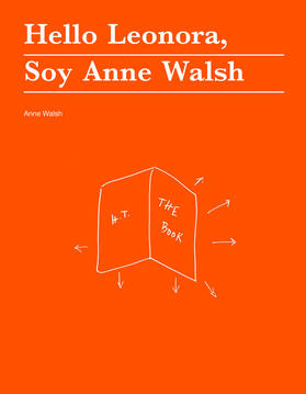 Walsh / Churner |  Hello Leonora, Soy Anne Walsh | Buch |  Sack Fachmedien