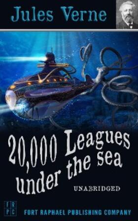 Verne / Theis |  20,000 Leagues Under the Sea - Unabridged | eBook | Sack Fachmedien