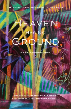 Andronikova |  Heaven Has No Ground | eBook | Sack Fachmedien