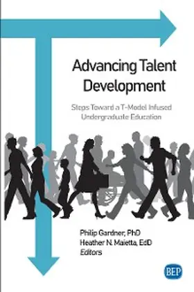 Gardner / Maietta |  Advancing Talent Development | eBook | Sack Fachmedien