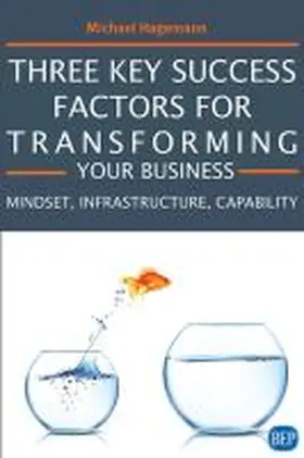 Hagemann |  Three Key Success Factors for Transforming Your Business | Buch |  Sack Fachmedien