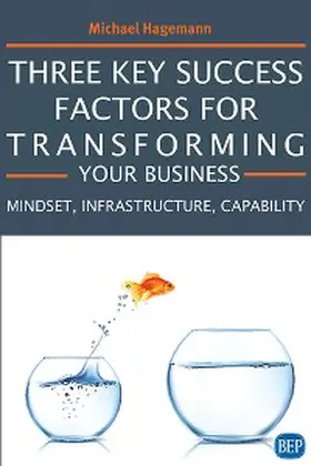 Hagemann | Three Key Success Factors for Transforming Your Business | E-Book | sack.de