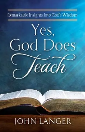 Langer |  Yes, God Does Teach | eBook | Sack Fachmedien