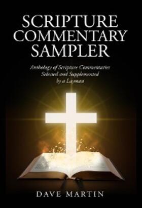 Martin |  SCRIPTURE COMMENTARY  SAMPLER | eBook | Sack Fachmedien
