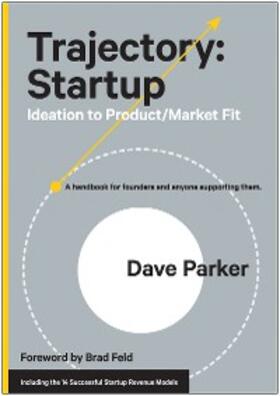 Parker |  Trajectory: Startup | eBook | Sack Fachmedien