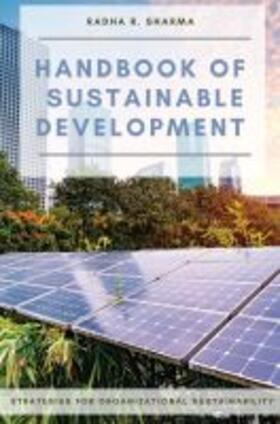 Sharma |  Handbook of Sustainable Development | Buch |  Sack Fachmedien