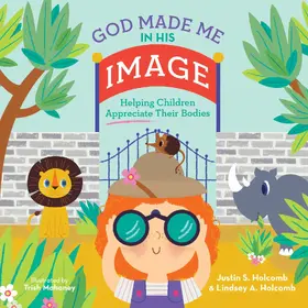 Holcomb |  God Made Me in His Image (ReadAloud) | eBook | Sack Fachmedien