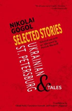 Gogol |  Selected Stories of Nikolai Gogol | eBook | Sack Fachmedien