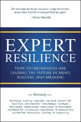 Kosberg / Hill / Temin |  Expert Resilience | eBook | Sack Fachmedien