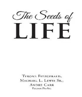 Fitzgerald / Lewis / Carr |  The Seeds of Life | eBook | Sack Fachmedien