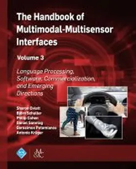  The Handbook of Multimodal-Multisensor Interfaces, Volume 3 | Buch |  Sack Fachmedien