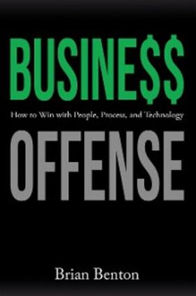 Benton |  Business Offense | eBook | Sack Fachmedien