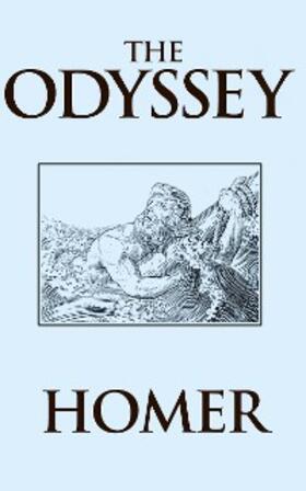 Homer |  The Odyssey | eBook | Sack Fachmedien